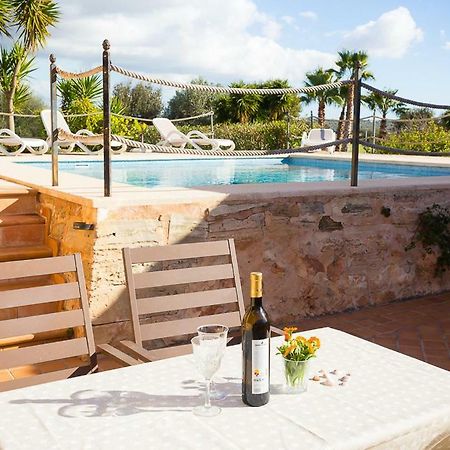 Es Moli De Na Sebastiana Villa Ses Salines  Eksteriør billede
